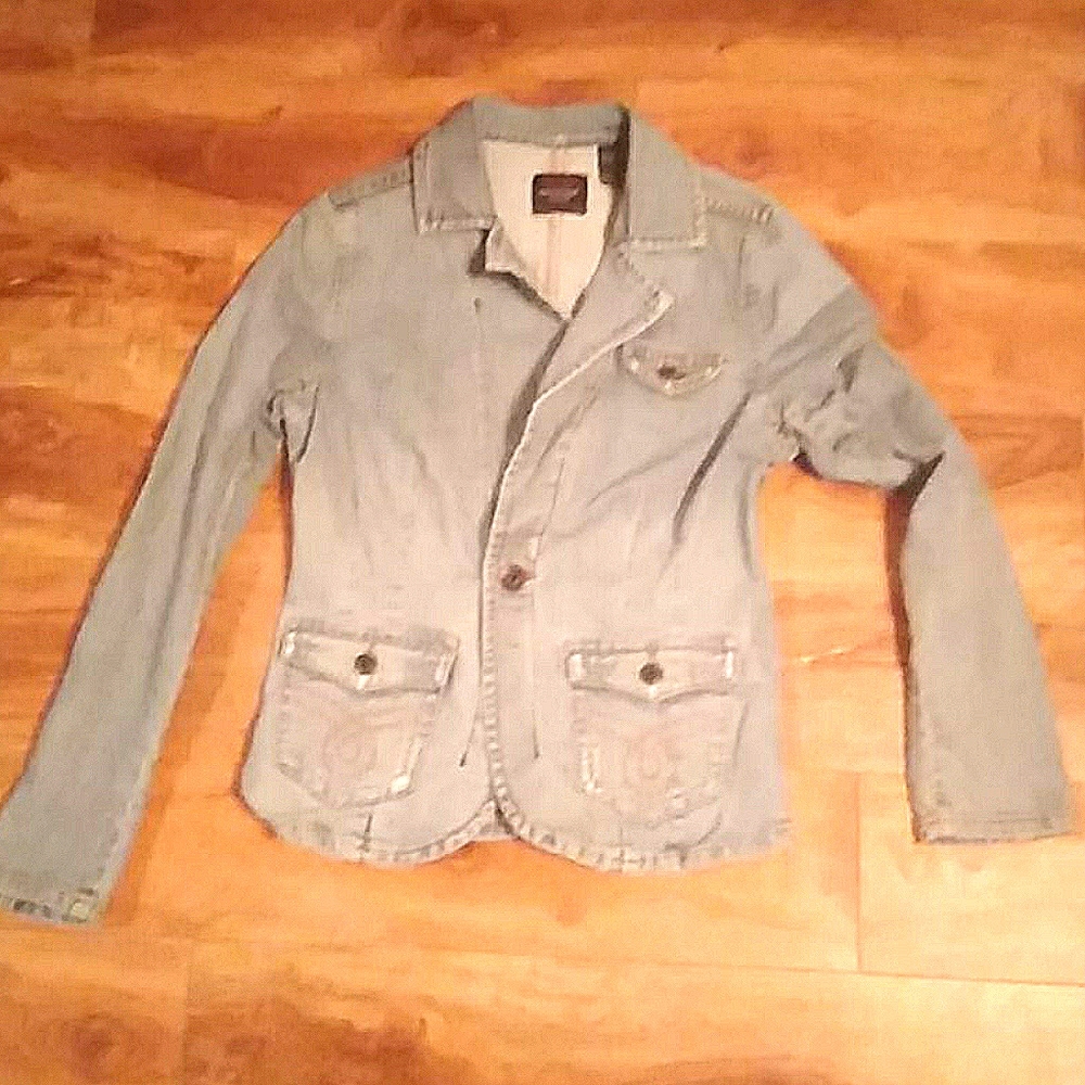 Jean Jacket
